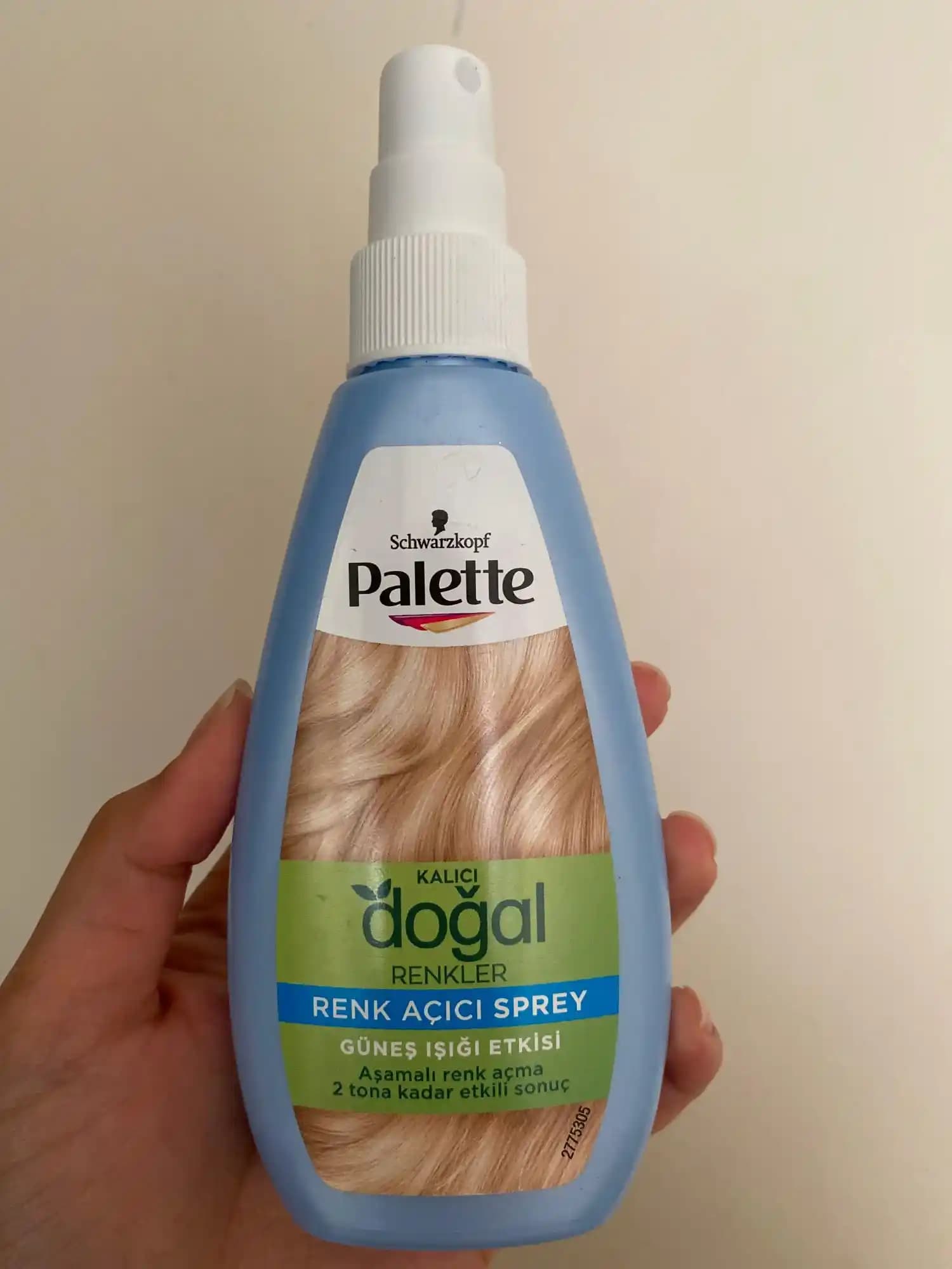 Palette Saç Açıcı Ürünleri ile Güvenli ve Etkili Saç Rengini Yenileme Rehberi