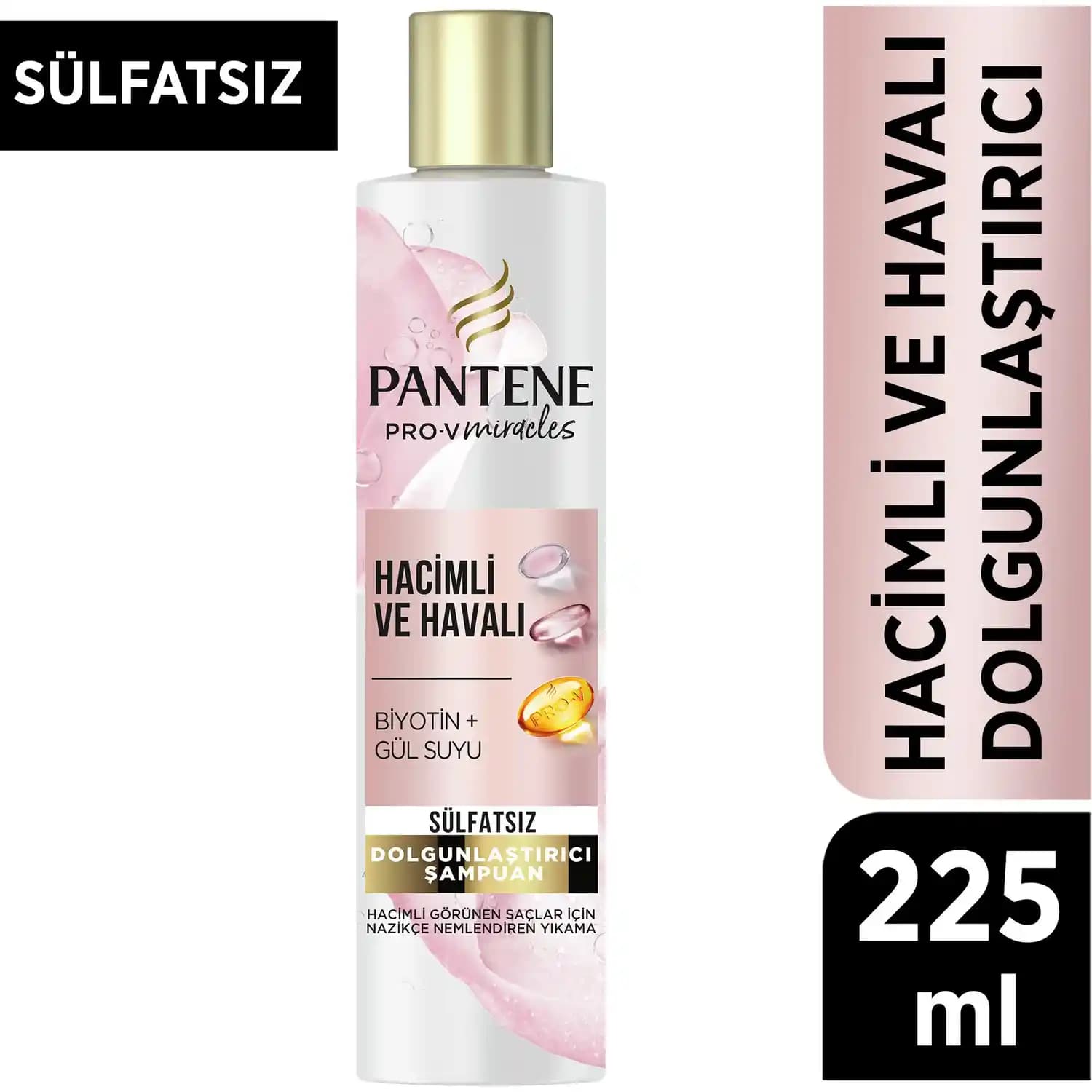 Pantene Sülfatsız Şampuanlar: Doğal ve Güçlü Saç Bakımı İçin Modern Çözümler