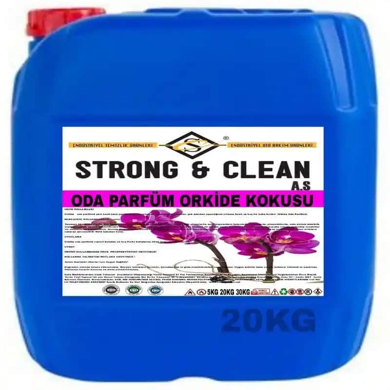 Parfüm Kokulu Deterjanlar: Temizlik ve Ferahlık Sunan Yenilikçi Ürünler