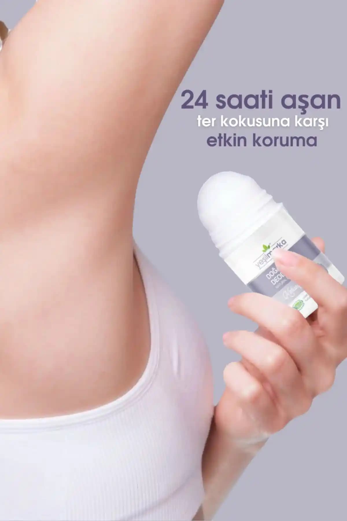 Parfümsüz Deodorant Seçimi ve Günlük Bakımda Doğal Terleme Kontrolü
