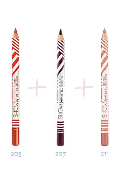 Pastel 210 Dudak Kalemi ile Kalıcı ve Doğal Dudak Makyajı Nasıl Yapılır