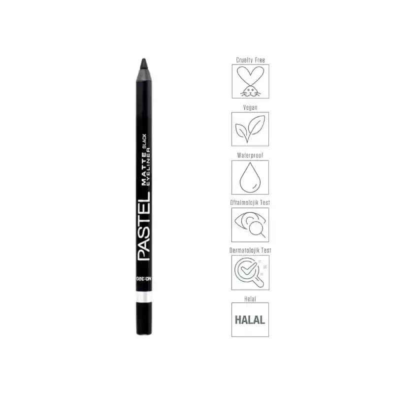 Pastel Kalem Eyeliner ile Günlük ve Özel Gün Makyajında Şıklık ve Doğallık