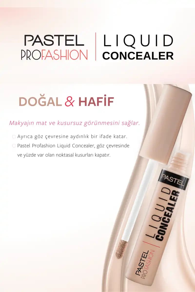 Pastel Likit Kapatıcı Nedir ve Makyajda Nasıl Kullanılır
