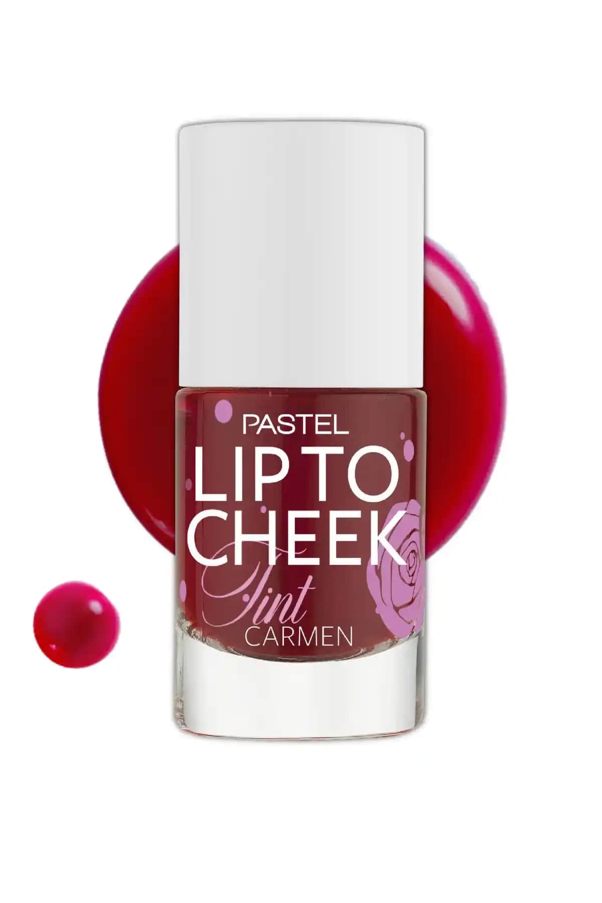 Pastel Lip To Cheek Tint Carmen ile Doğal ve Çok Yönlü Makyaj Deneyimi