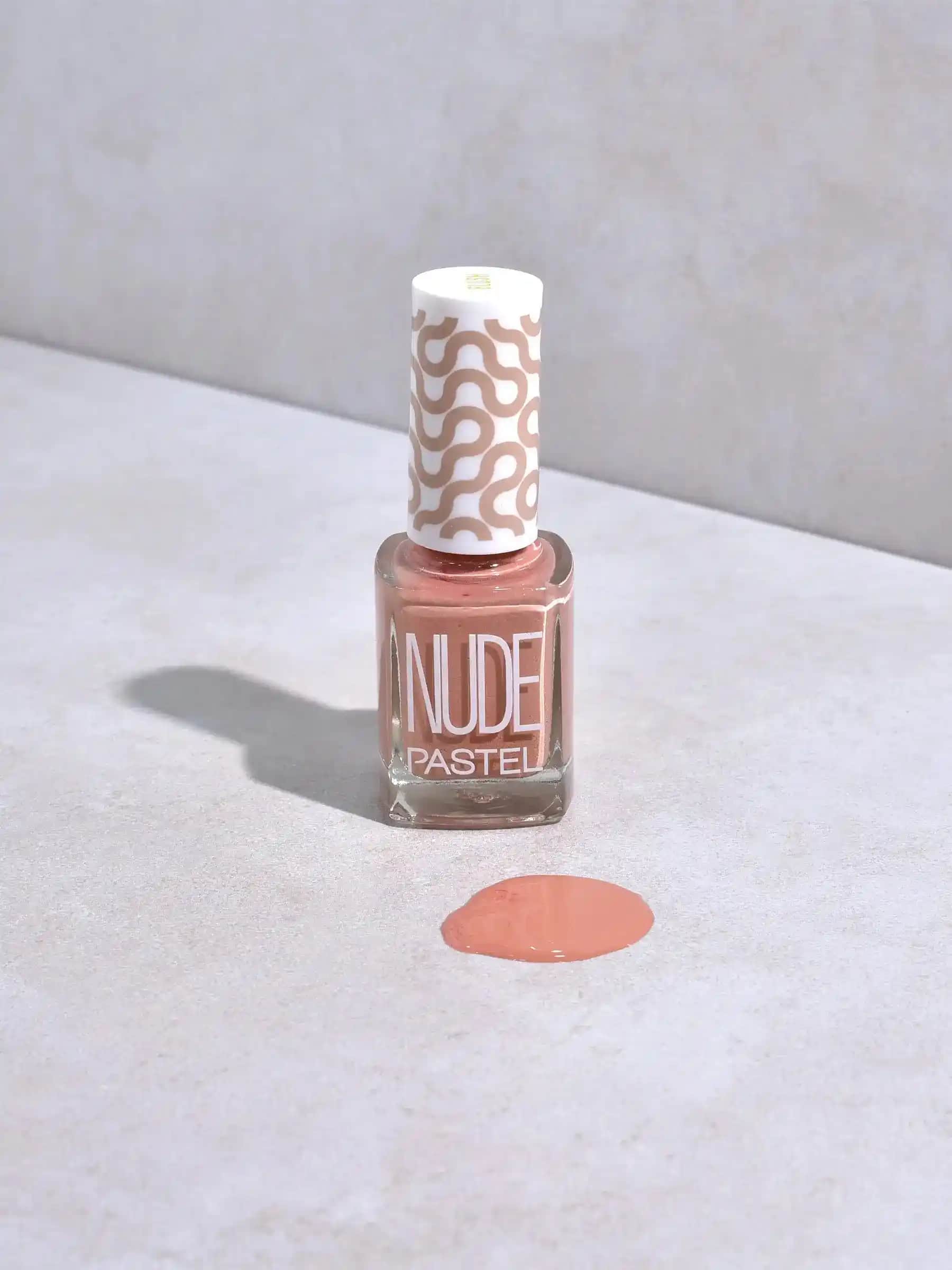 Pastel Nude 106: Modern ve Zarif Doğal Renk Trendleri ve Kullanım Alanları