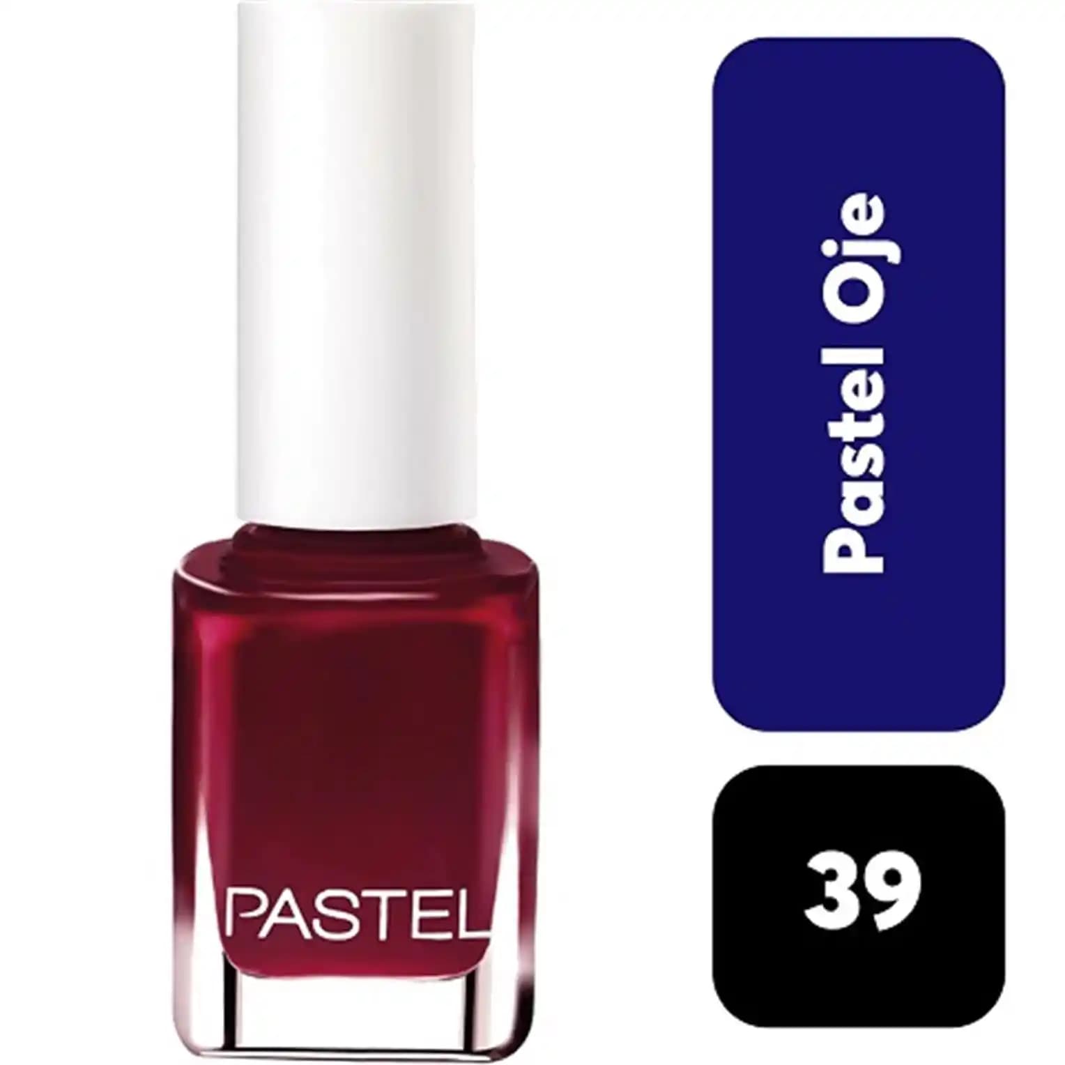 Pastel Oje 39: Modern Trendlerle Zarif ve Şık Tırnak Bakımı Rehberi