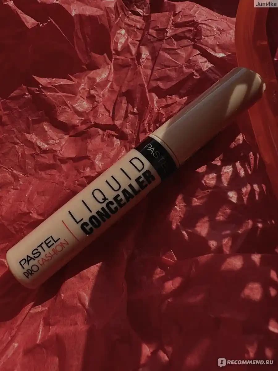 Pastel Profashion Concealer ile Kusursuz ve Doğal Makyaj İçin En İyi Çözüm