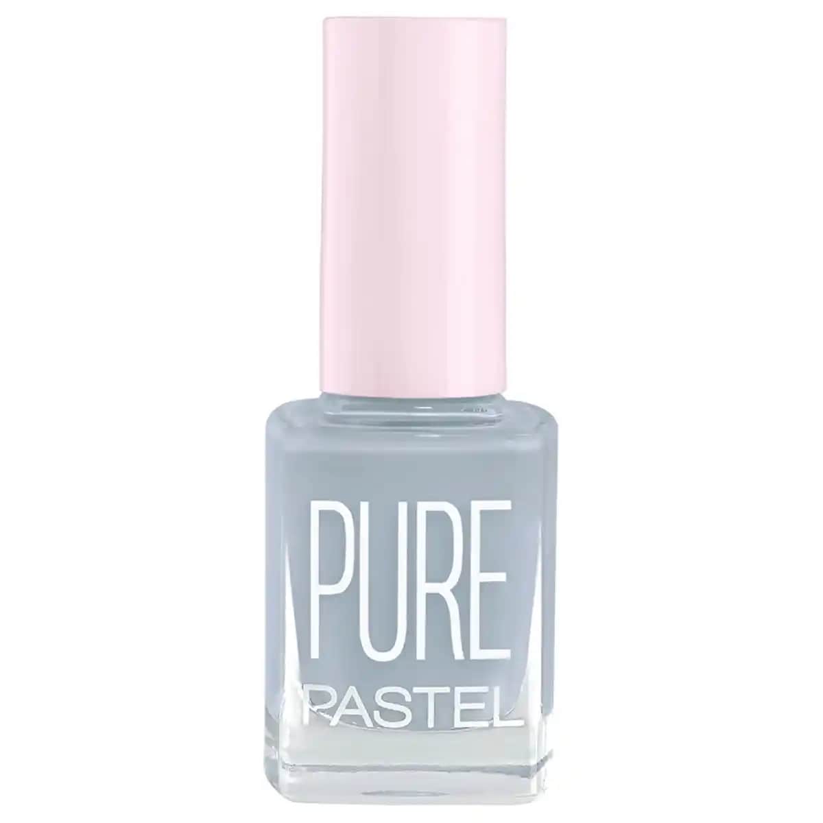 Pastel Pure 610 Oje: Doğal ve Şık Güzellik için Uzun Süre Dayanan Pastel Tonlar