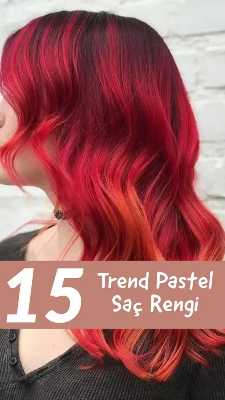 Pastel Renkler ve Tonlarının Kozmetik ve Moda Dünyasındaki Yeri ve Kullanım Alanları