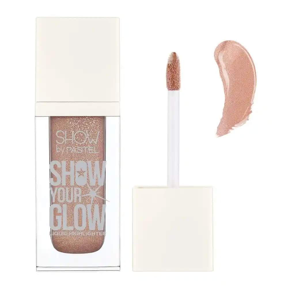 Pastel Show Your Glow Highlighter ile Doğal Parlaklık ve Işıltı Yaratın