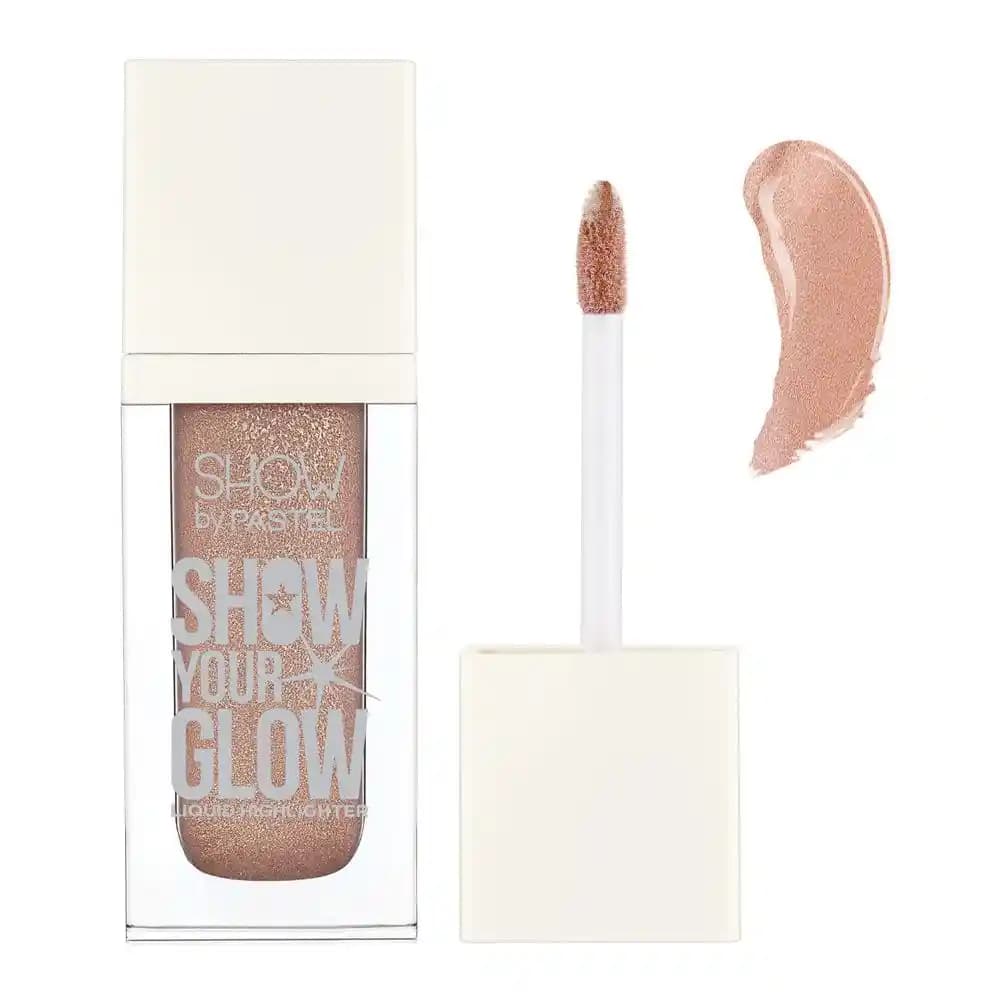 Pastel Show Your Glow Highlighter ile Doğal Parlaklık ve Işıltı Yaratın
