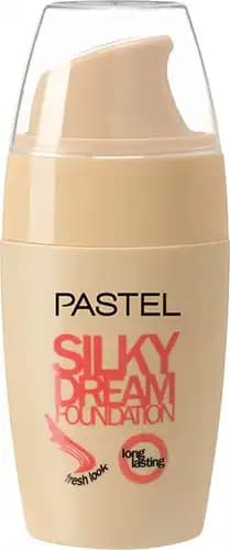 Pastel Silky Dream Fondöten 350: Doğal ve Kalıcı Makyaj İçin En İyi Seçenek
