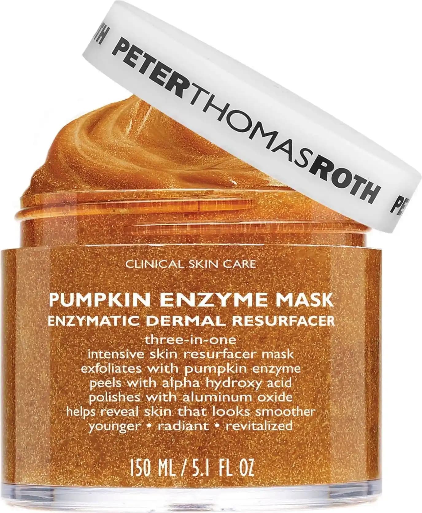 Peter Thomas Roth Pumpkin Enzyme Maskesi: Doğal ve Bilimsel Formüllerle Cilt Yenileme
