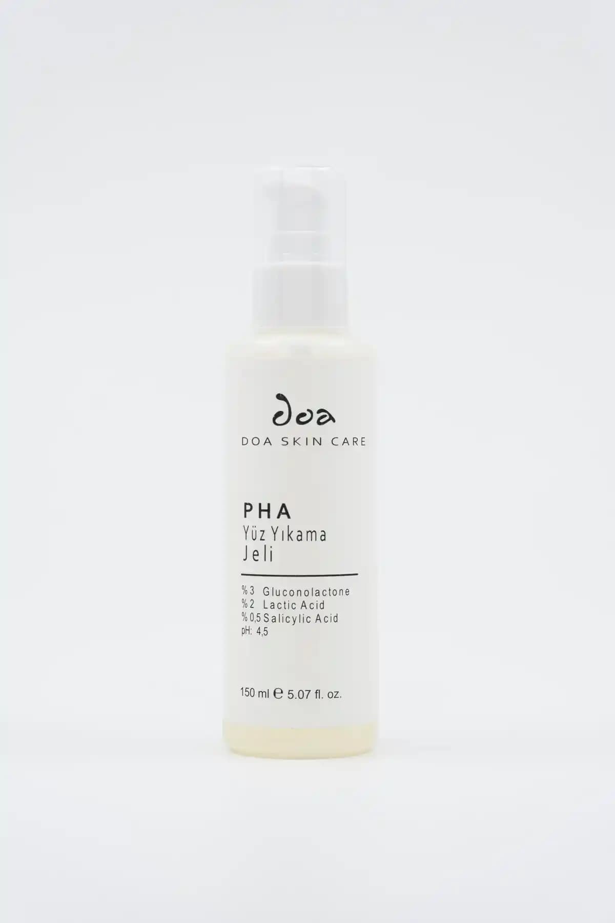 PHA İçeren Yüz Yıkama Jeli ile Sağlıklı ve Parlak Cilt Bakımı Rehberi