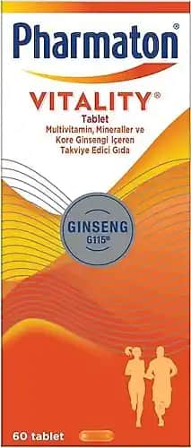 Pharmaton Nedir ve Günlük Sağlık ile Enerji Desteği İçin Neden Tercih Edilmeli?