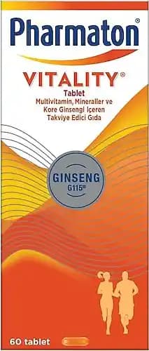 Pharmaton Nedir ve Günlük Sağlık ile Enerji Desteği İçin Neden Tercih Edilmeli?