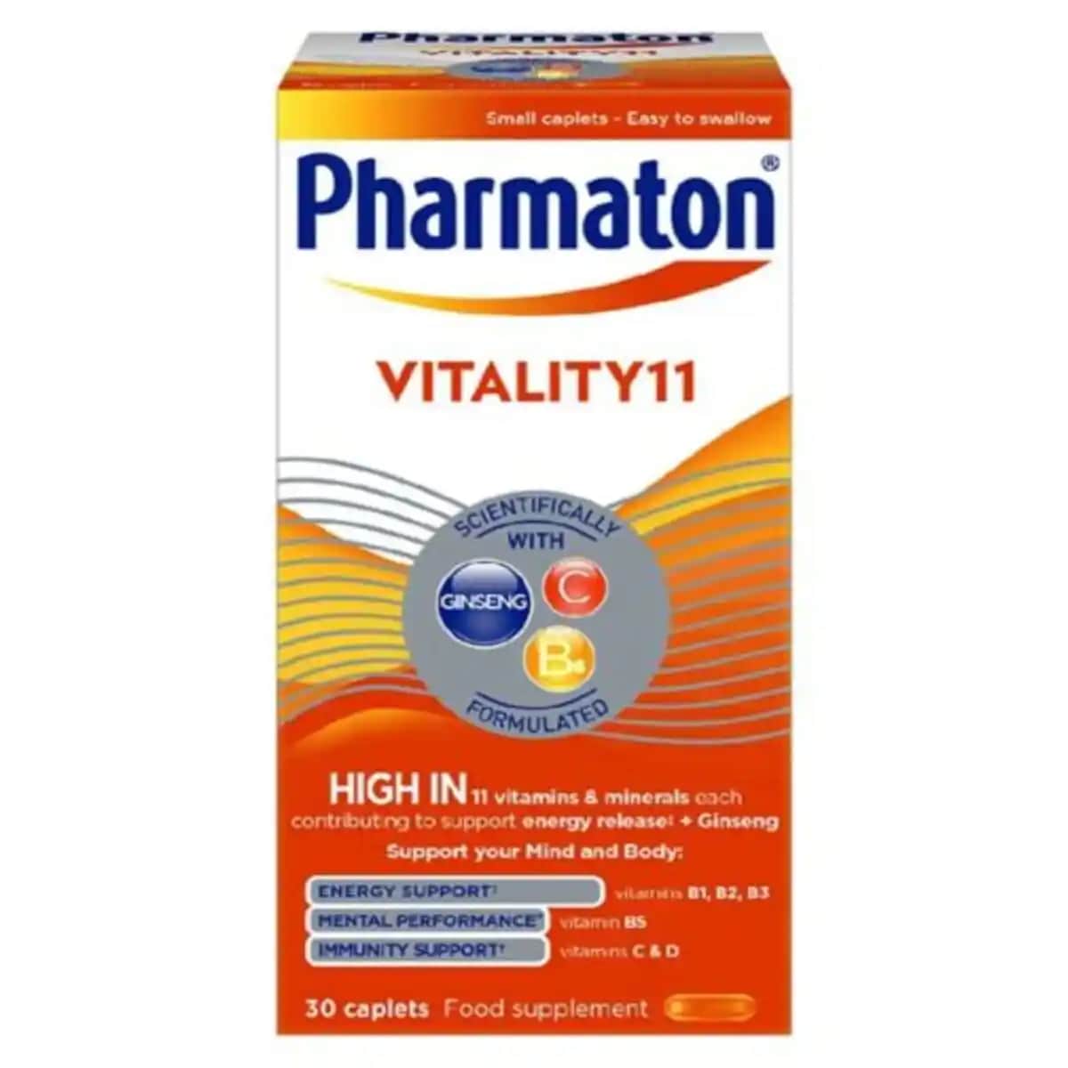 Pharmaton Vitality Kapsülü ile Günlük Enerji ve Sağlık Desteği Sağlama Rehberi