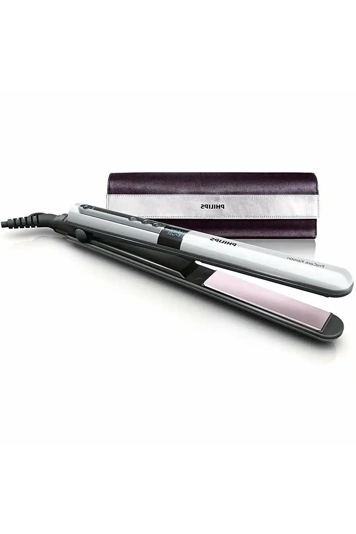 Philips İonic Saç Düzleştirici: Sağlıklı ve Parlak Saçlar İçin Yenilikçi Çözüm