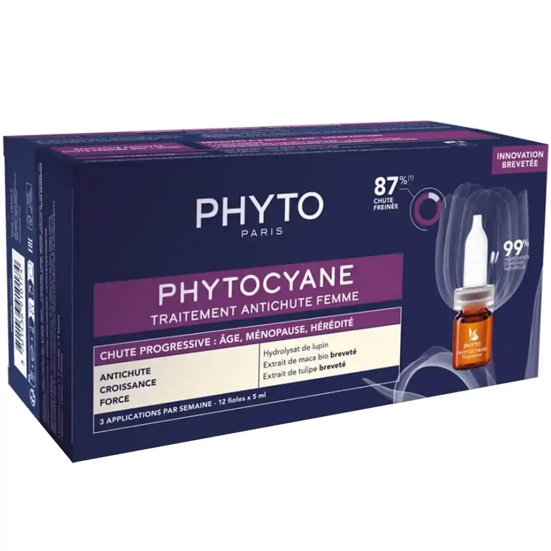 Phytocyane ile Saç Dökülmesine Karşı Doğal ve Güvenilir Çözüm Yöntemleri