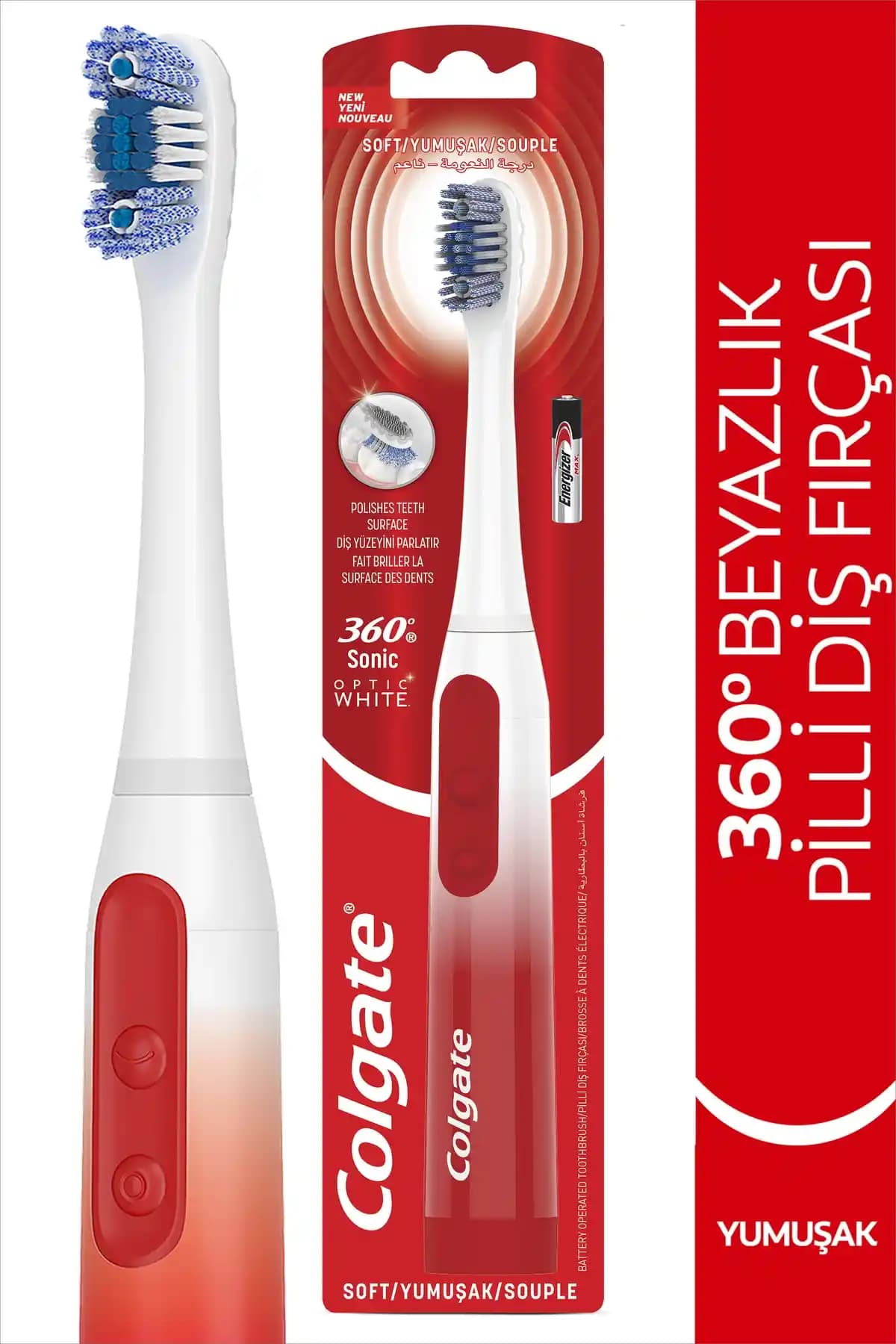 Pilli Diş Fırçası Seçimi ve Kullanımı: Günlük Diş Bakımında Yenilikçi Çözüm