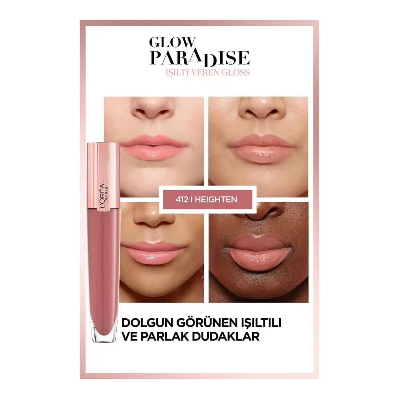 Plump Ruj Nedir ve Dudaklara Dolgun ve Çekici Bir Görünüm Kazandırır