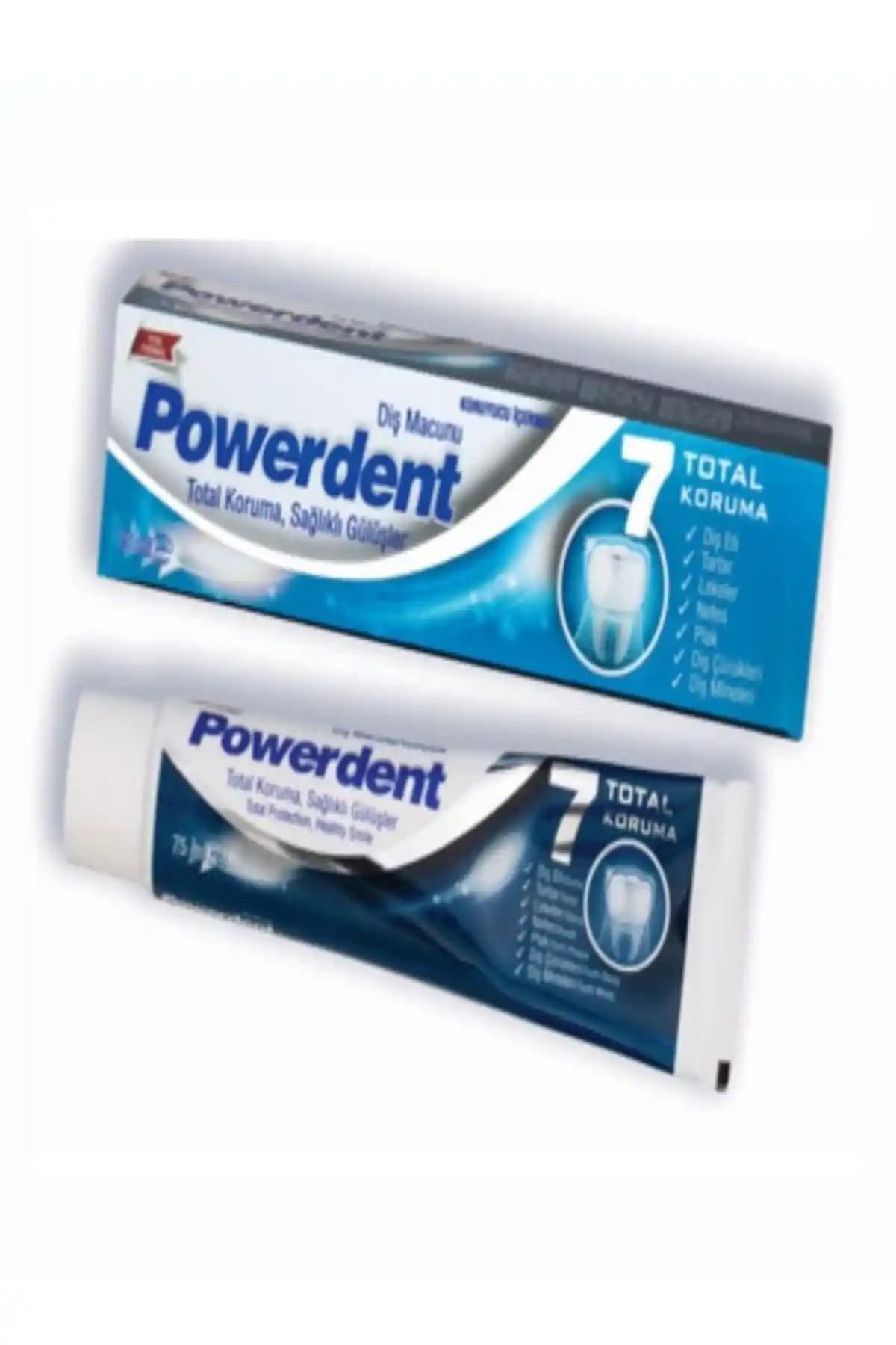 Powerdent Diş Macunu İncelemesi: Temizlik, Hassasiyet ve Güvenlik Özellikleri