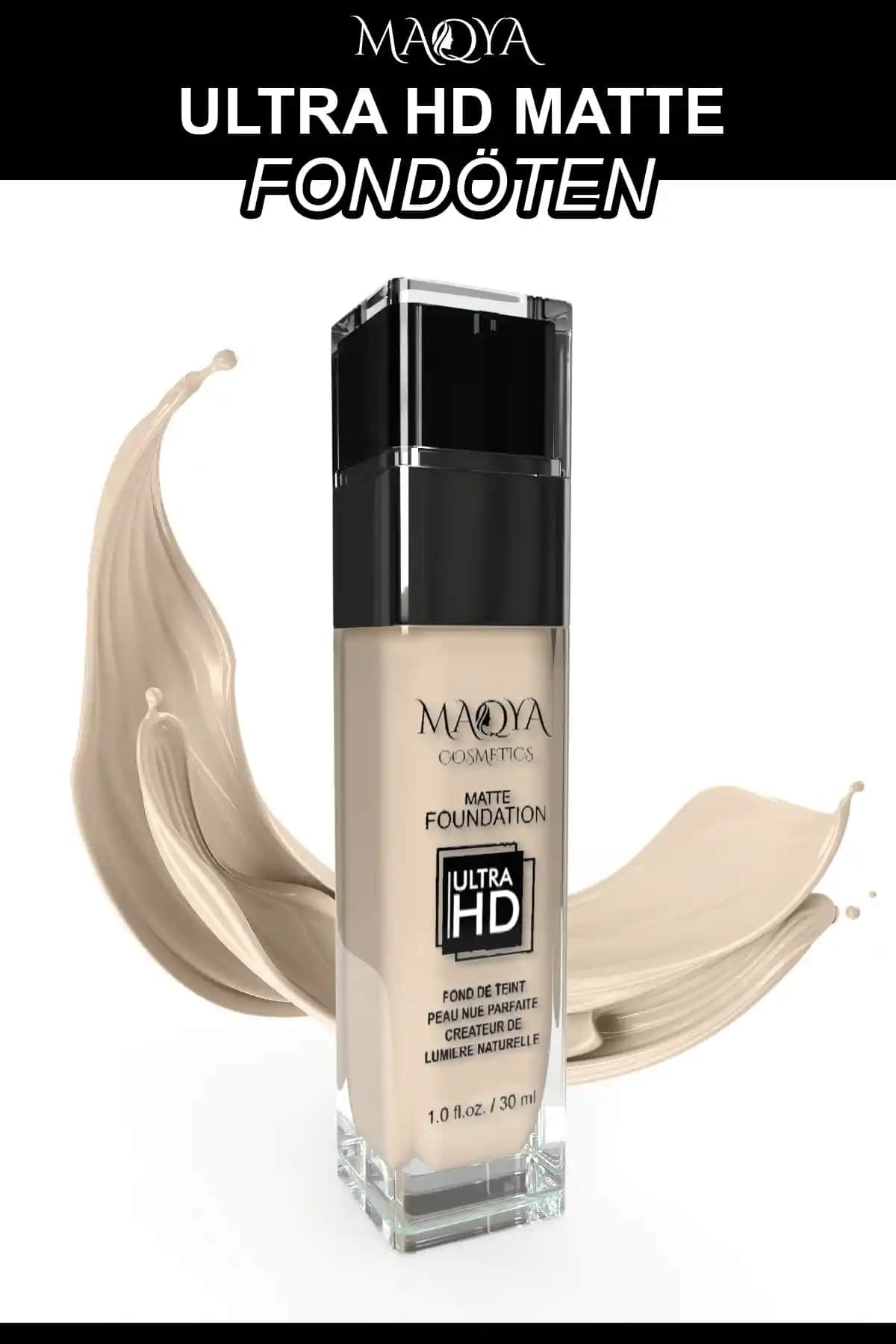 Profesyonel Fondöten Seçimi ve Uygulama Rehberi Makyajda Uzun Süreli ve Doğal Görünüm İçin