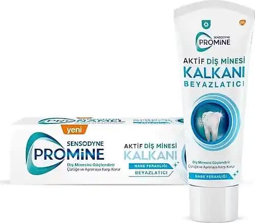 Promine Diş Macunu: Güçlü ve Sağlıklı Gülüşler İçin En İyi Seçenekler ve Klinik Güvenilirlik