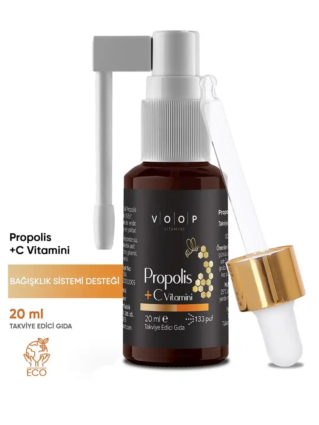 Propolis ve C Vitamini ile Doğal Güzellik ve Sağlık Destekleri