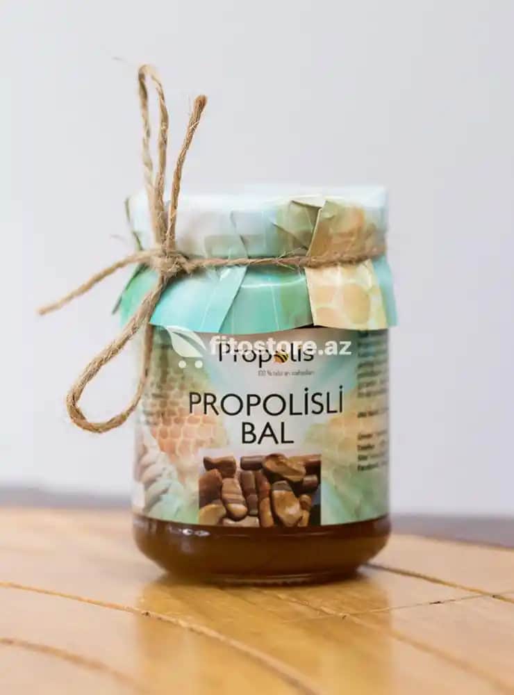 Propolisli Balın Faydaları ve Doğal Güzellikteki Yeri Analizi