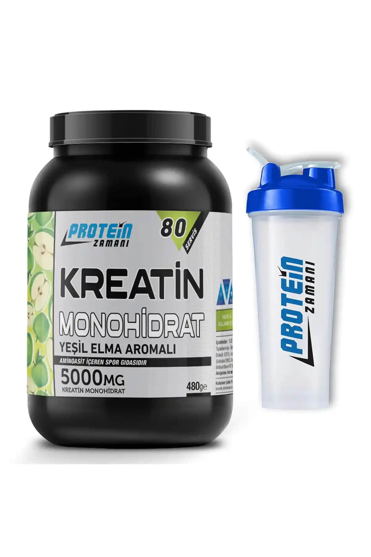 Protein ve Kreatin: Kozmetik ve Kişisel Bakımda Yeni Trendler ve Kullanım Alanları