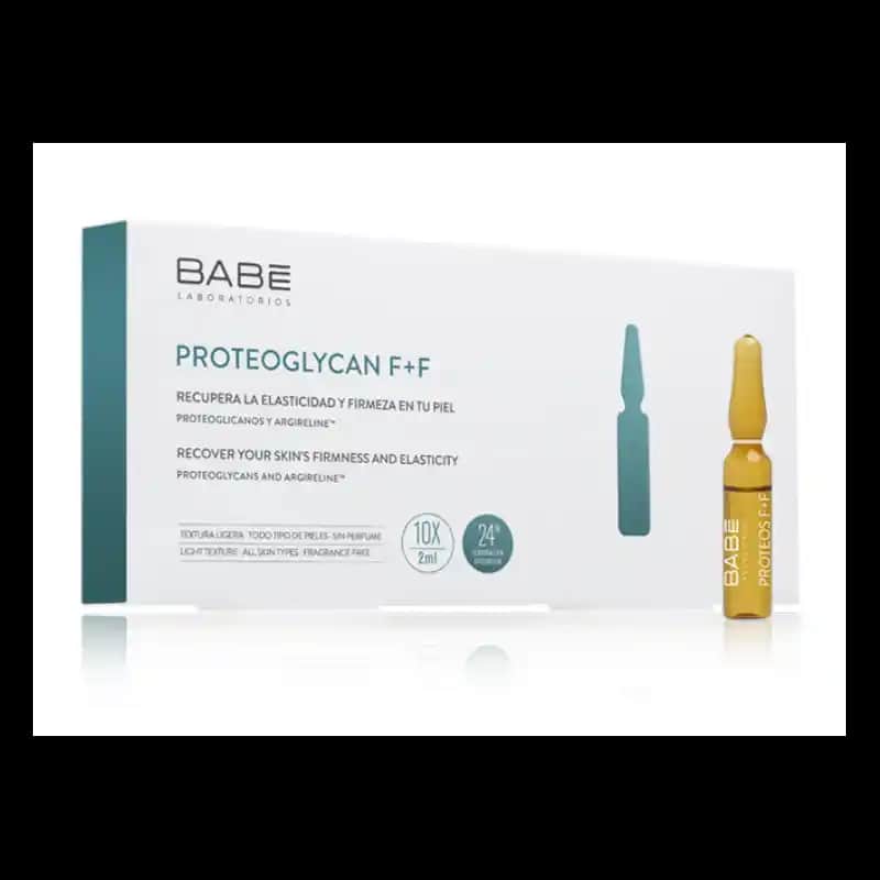 Proteoglikan İçeren Babe Proteoglycan F+F ile Cilt Bakımında Yeni Dönem Başlıyor