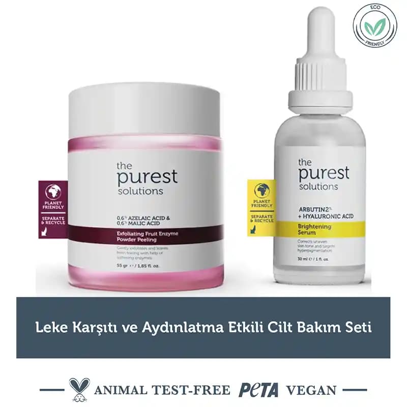 Purest Leke: Ciltteki En Gizli Düşman ve Etkili Çözüm Yolları