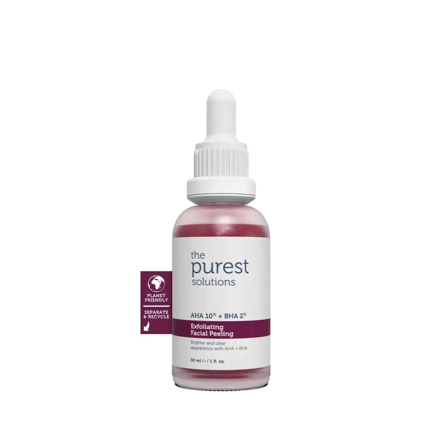 Purest Yüz Serumu: En Saf ve Doğal İçeriklerle Cilt Bakımında Güvenilir Tercih