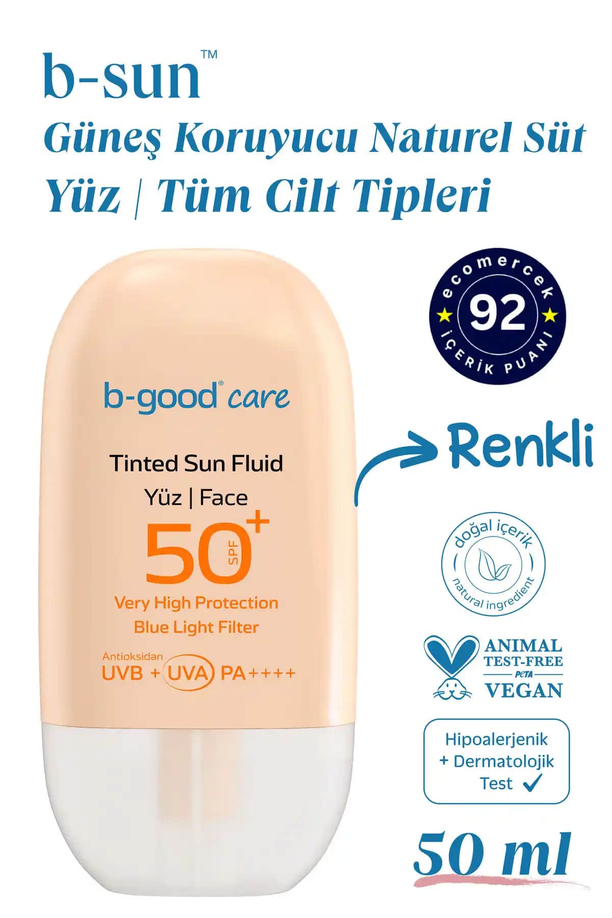 Renk Tonu Eşitleyici Güneş Kremleri: Cilt Koruma ve Doğal Görünüm Sağlar