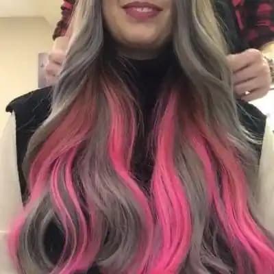 Renkli Saç Boyama Modelleri: Trendler, Teknikler ve Bakım İpuçlarıyla Kendinizi İfade Edin