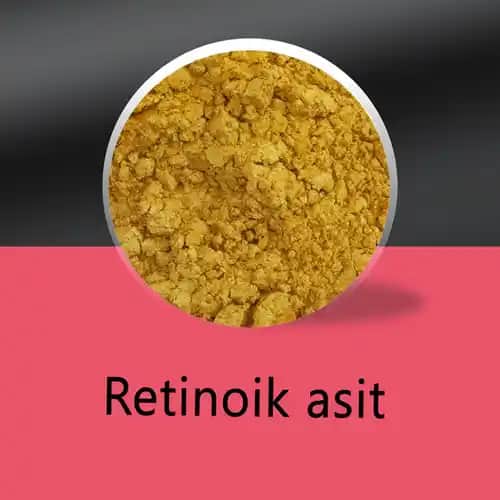 Retinoik Asit Nedir? Cilt Bakımında Kullanımı ve Faydaları Hakkında Detaylı Bilgi