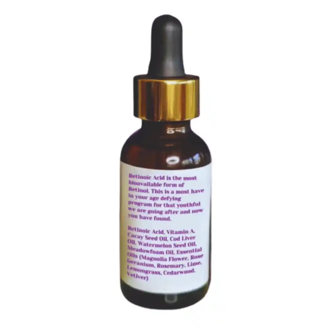 Retinoik Asit Serumu Nedir, Nasıl Kullanılır ve Cilt Sağlığını Nasıl Destekler