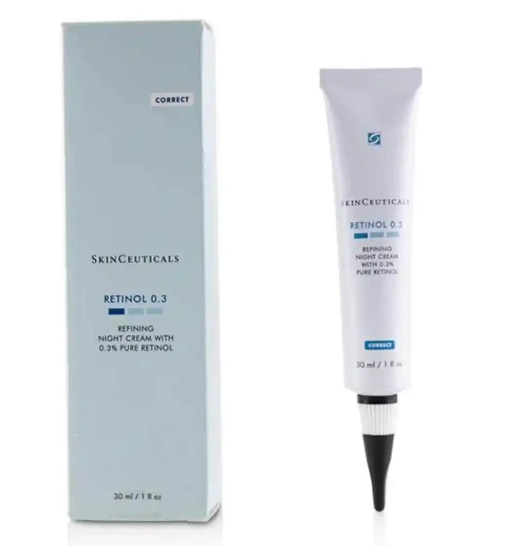 Retinol 0.3 ile Cilt Sağlığını Güçlendiren Etkili Bakım Rehberi