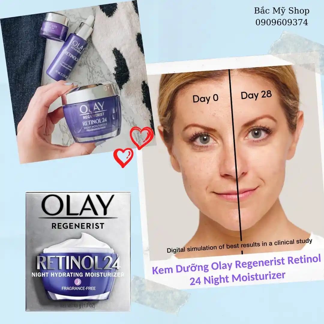 Retinol Oranları ve Kullanımıyla Cilt Sağlığını Optimize Etmenin Yolları