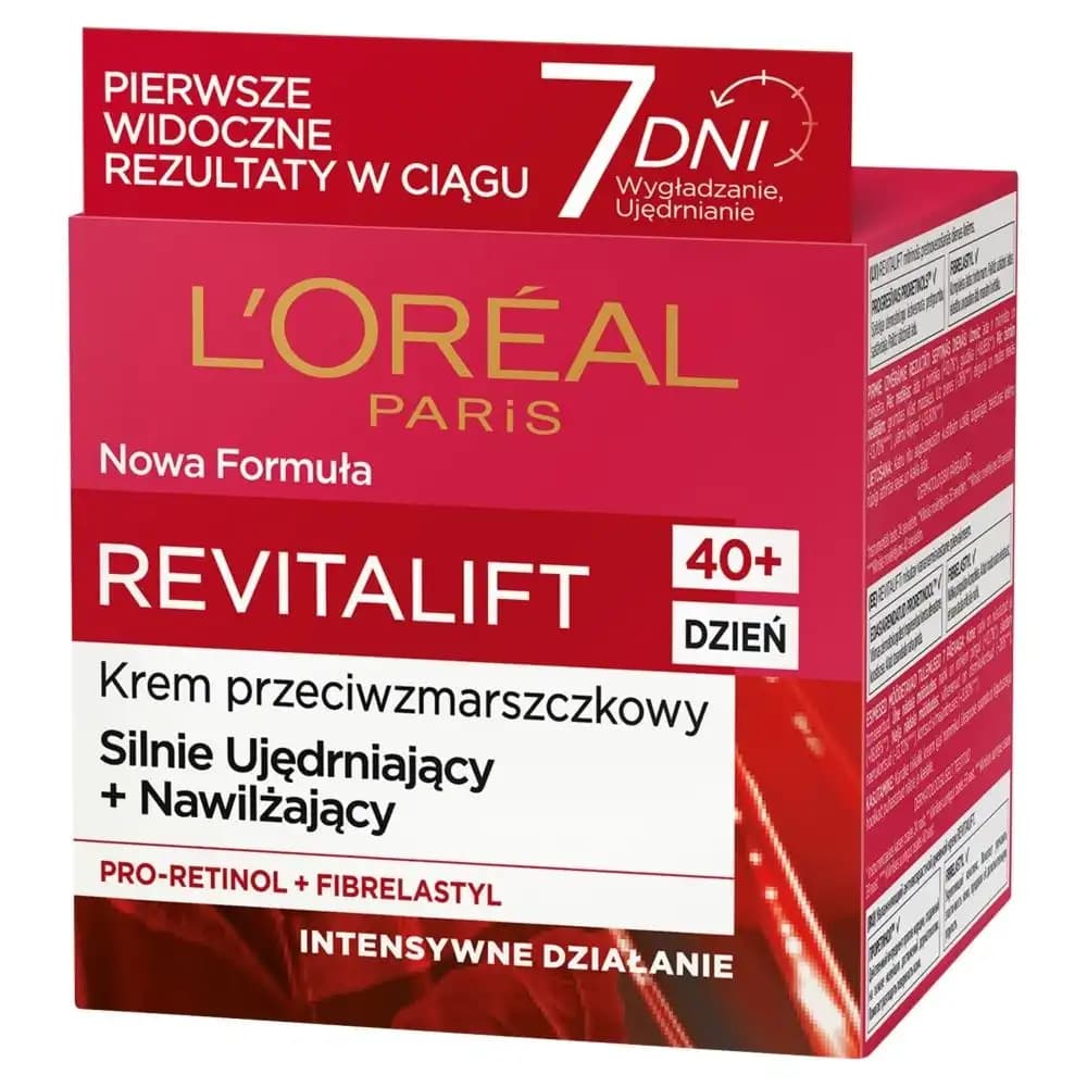 Revitalift Krem Nedir, Nasıl Kullanılır ve Cilt Bakımında Neden Tercih Edilir