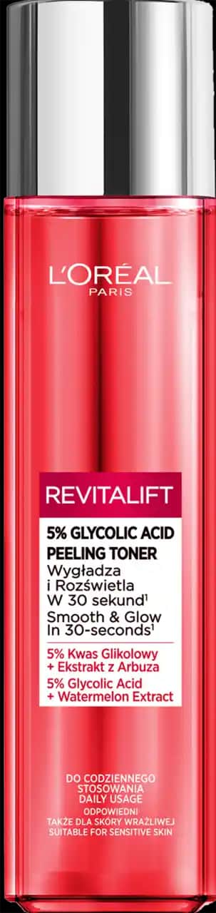 Revitalift Tonik ile Cilt Bakımında Yeni Dönem: Nemlendirme ve Sıkılaştırıcı Etkiler