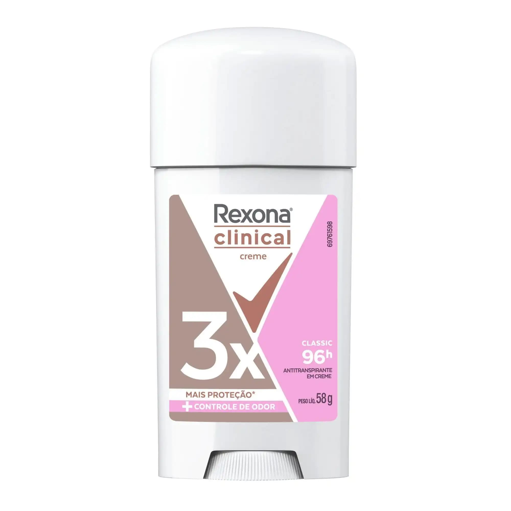 Rexona Clinic: Hassas Ciltler İçin Klinik Testli Günlük Deodorant Çözümü