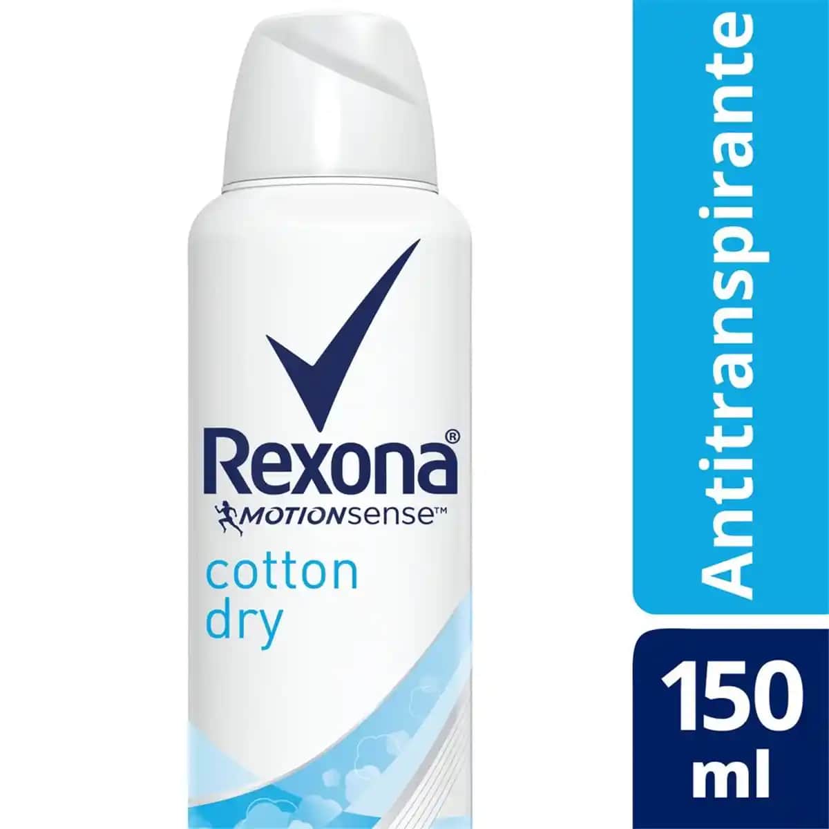 Rexona Cotton Dry Deodorant ile Günlük Konfor ve Uzun Süreli Koruma Sağlama