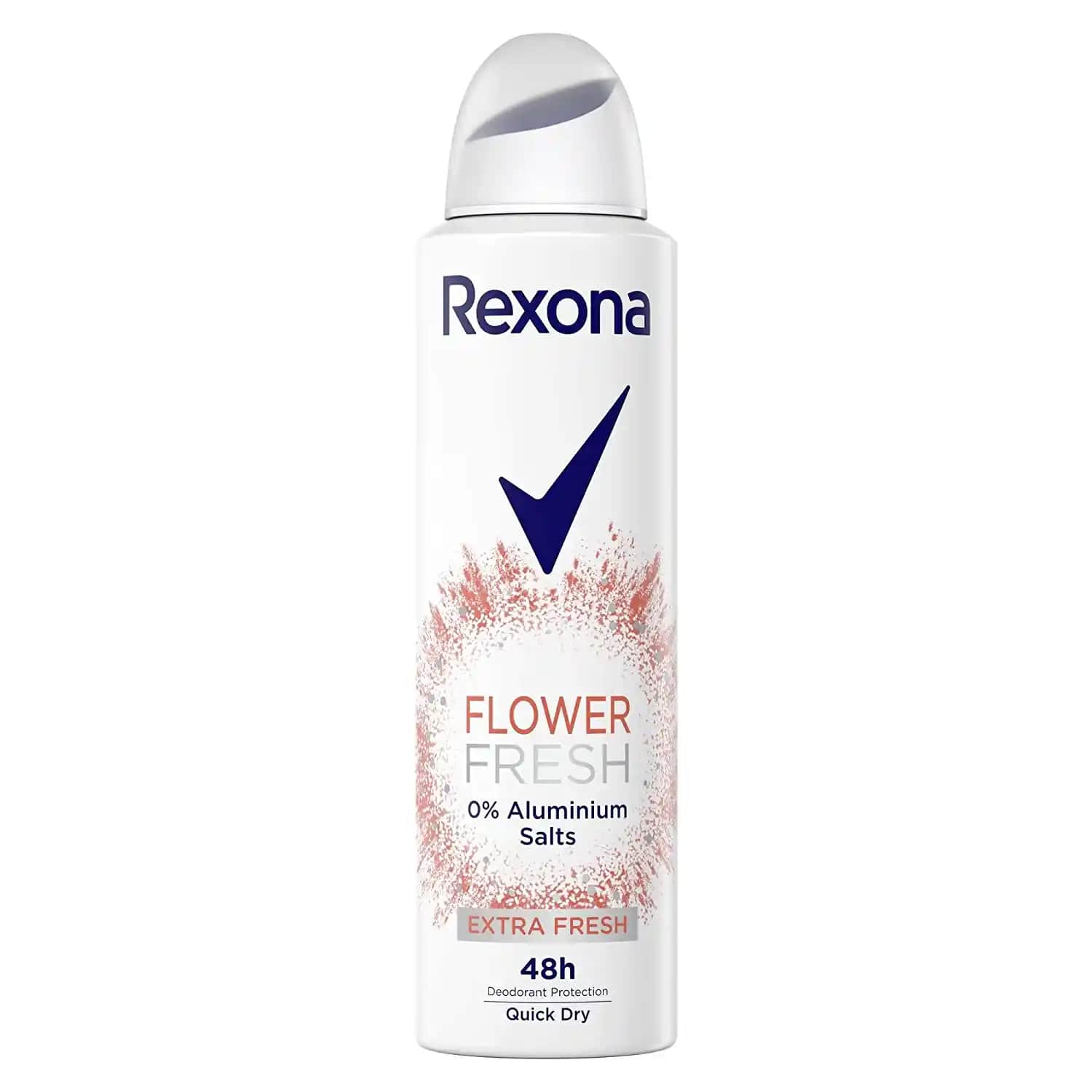 Rexona Flower Fresh Deodorant: Çiçek Kokusu ve Uzun Süreli Koruma Özelliği