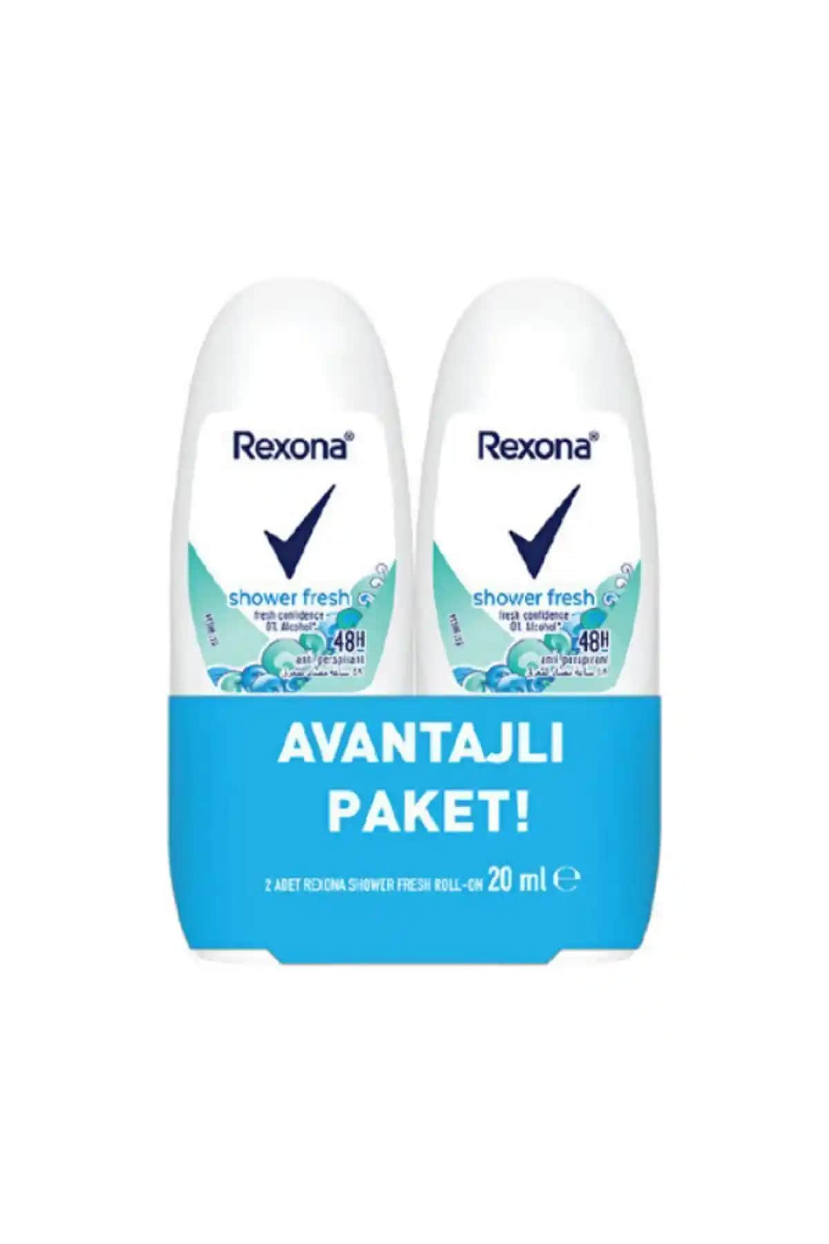 Rexona ile Gün Boyu Güvenli ve Ferah Kalmayı Sağlayan Ter ve Koku Kontrolü