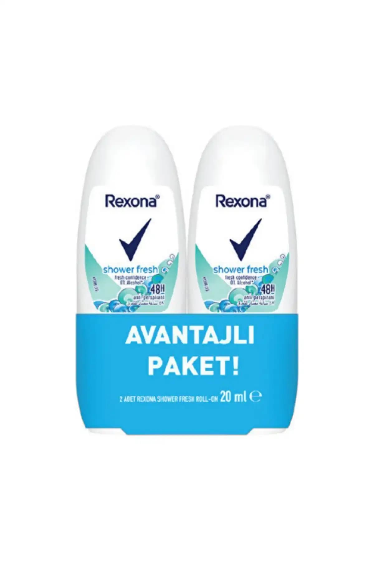 Rexona ile Gün Boyu Güvenli ve Ferah Kalmayı Sağlayan Ter ve Koku Kontrolü