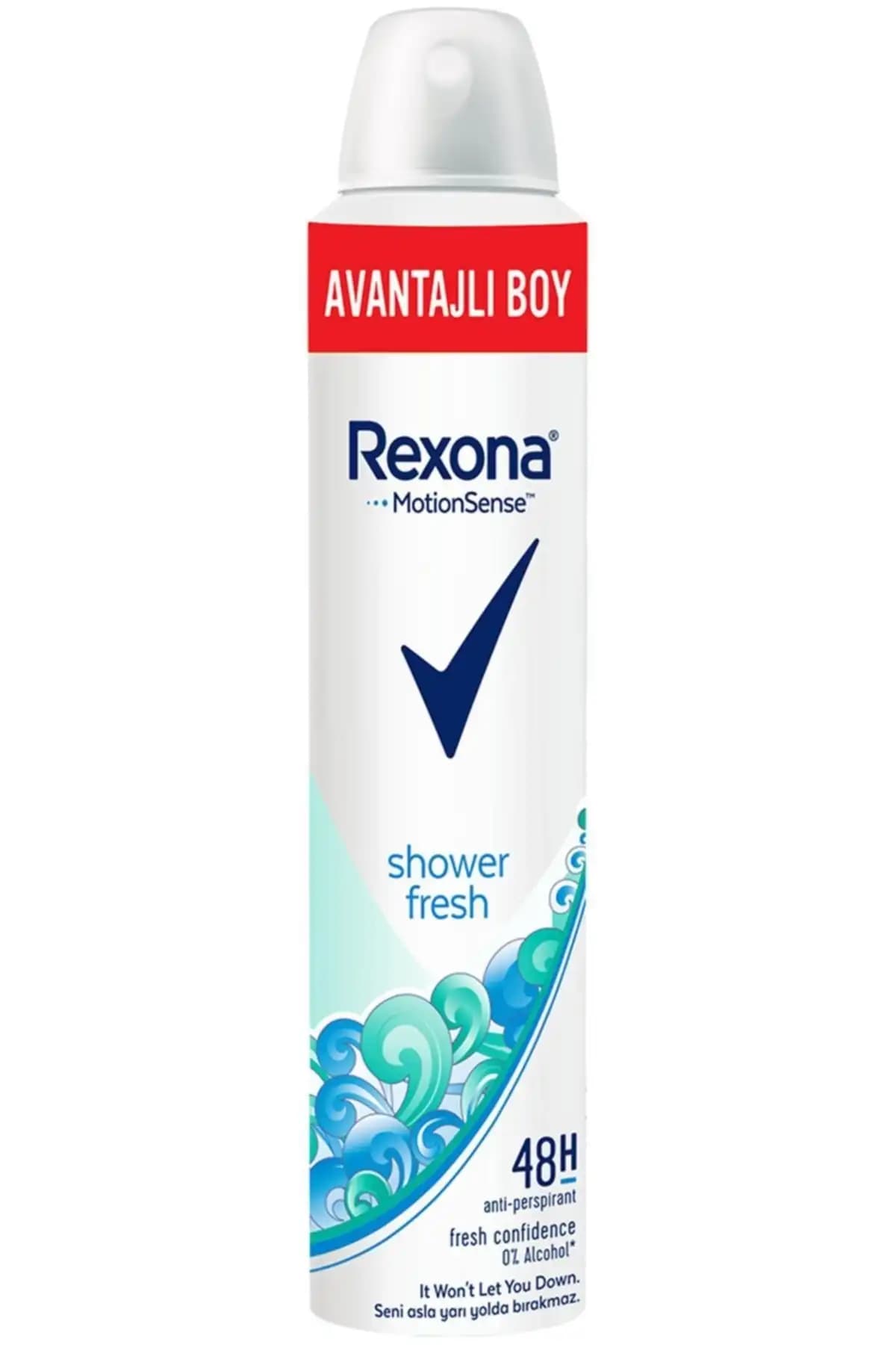 Rexona Kadın Deodorantları ile Günlük Koruma ve Ferahlık Sağlama Rehberi