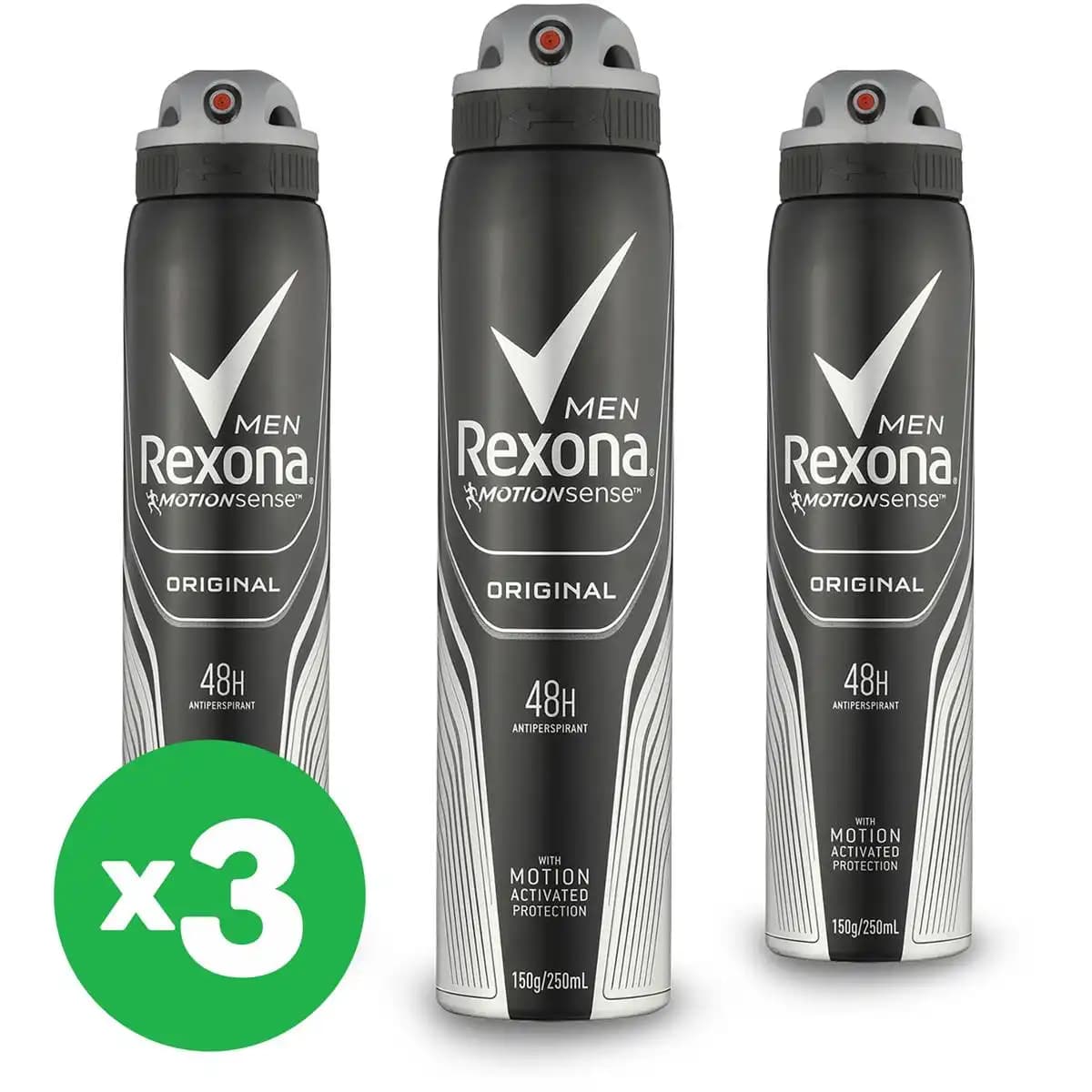 Rexona Men ile Günlük Erkek Bakımında Uzun Süreli ve Güvenilir Koruma Çözümleri