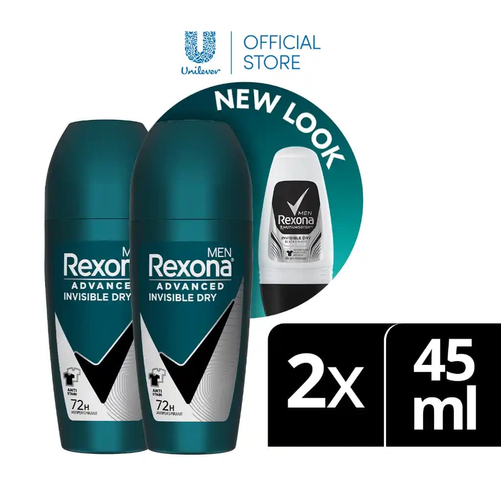 Rexona Men Motionsense Deodorant Teknolojisi ve Gün Boyu Koruma Özellikleri
